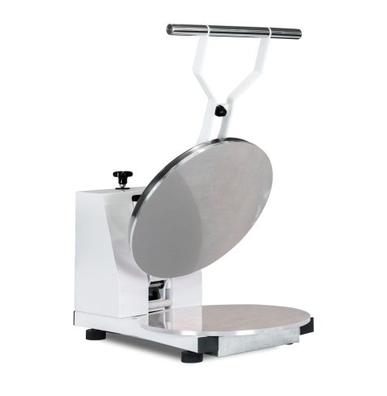 18" Clamshell Upper-Heat Dough Press