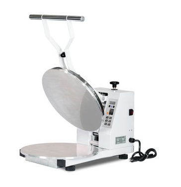 18" Programmable Dual-Heat Dough Press