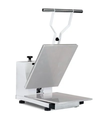 Rectangular Programmable Dual-Heat Dough Press