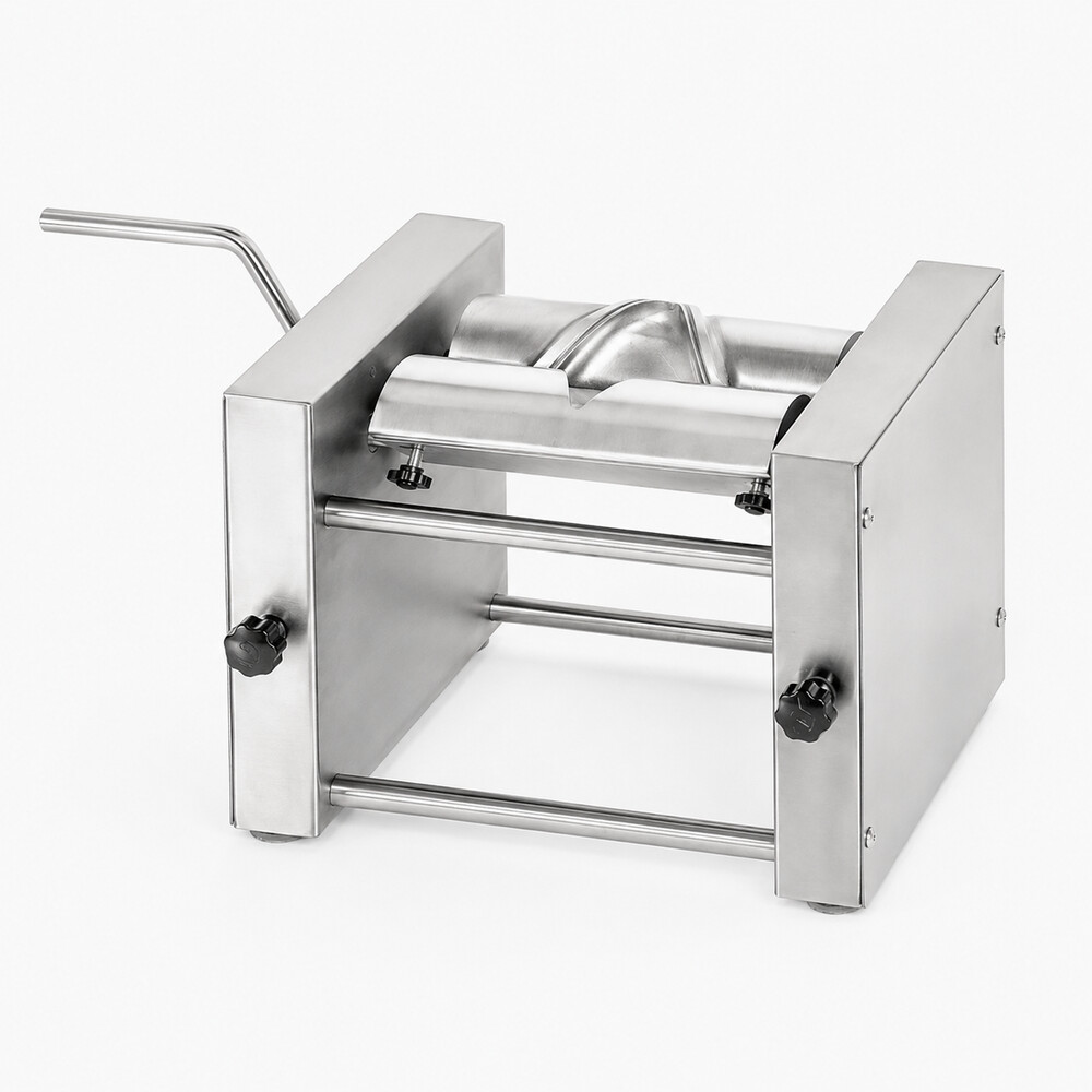 MPP-TP-01 commercial empanada and turnover forming machine